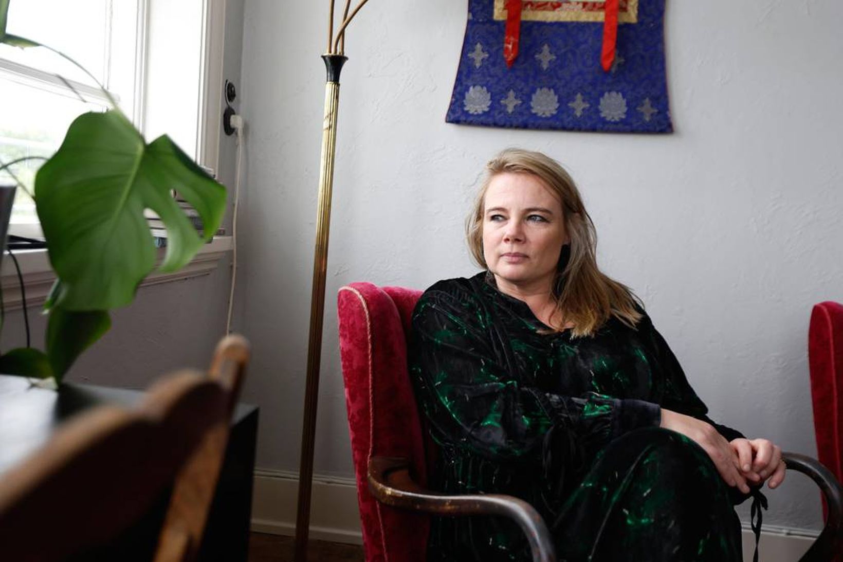 „Ef ég ætla að fjalla um raunverulegt líf, þá verð …