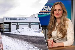 Hildur segir mikilvægt að hafa einhvern samanburð til að geta gripið til aðgerða ef þörf …