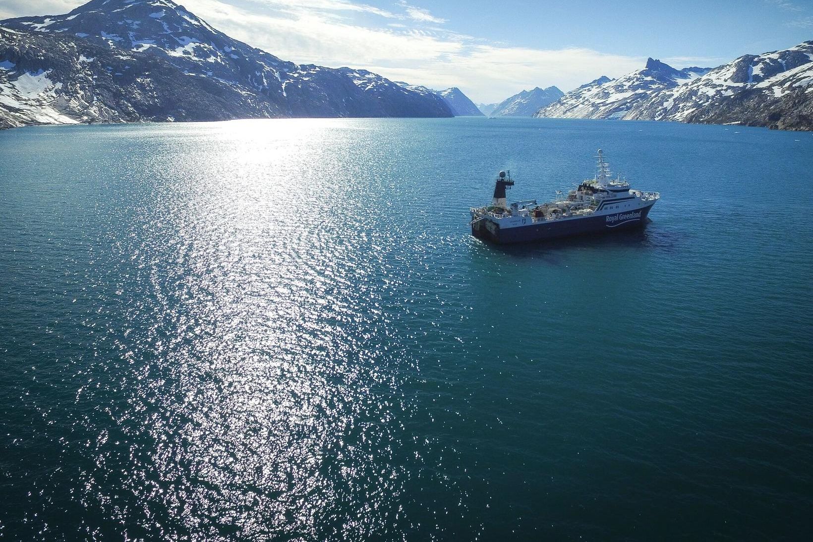 Rekstur Royal Greenland hefur verið þungur síðastliðinn tvö ár og …