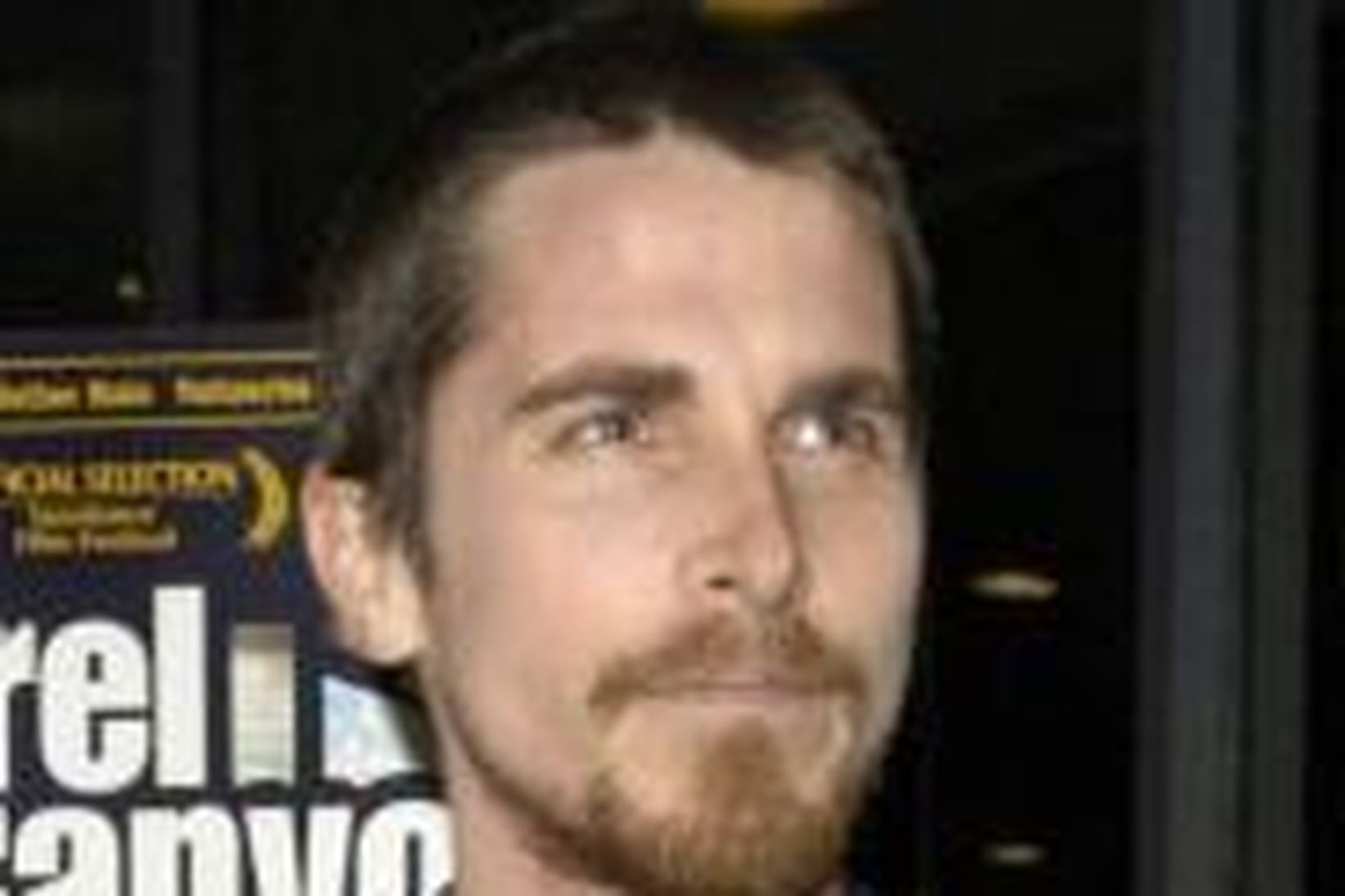 Christian Bale leikur Leðurblökumanninn.