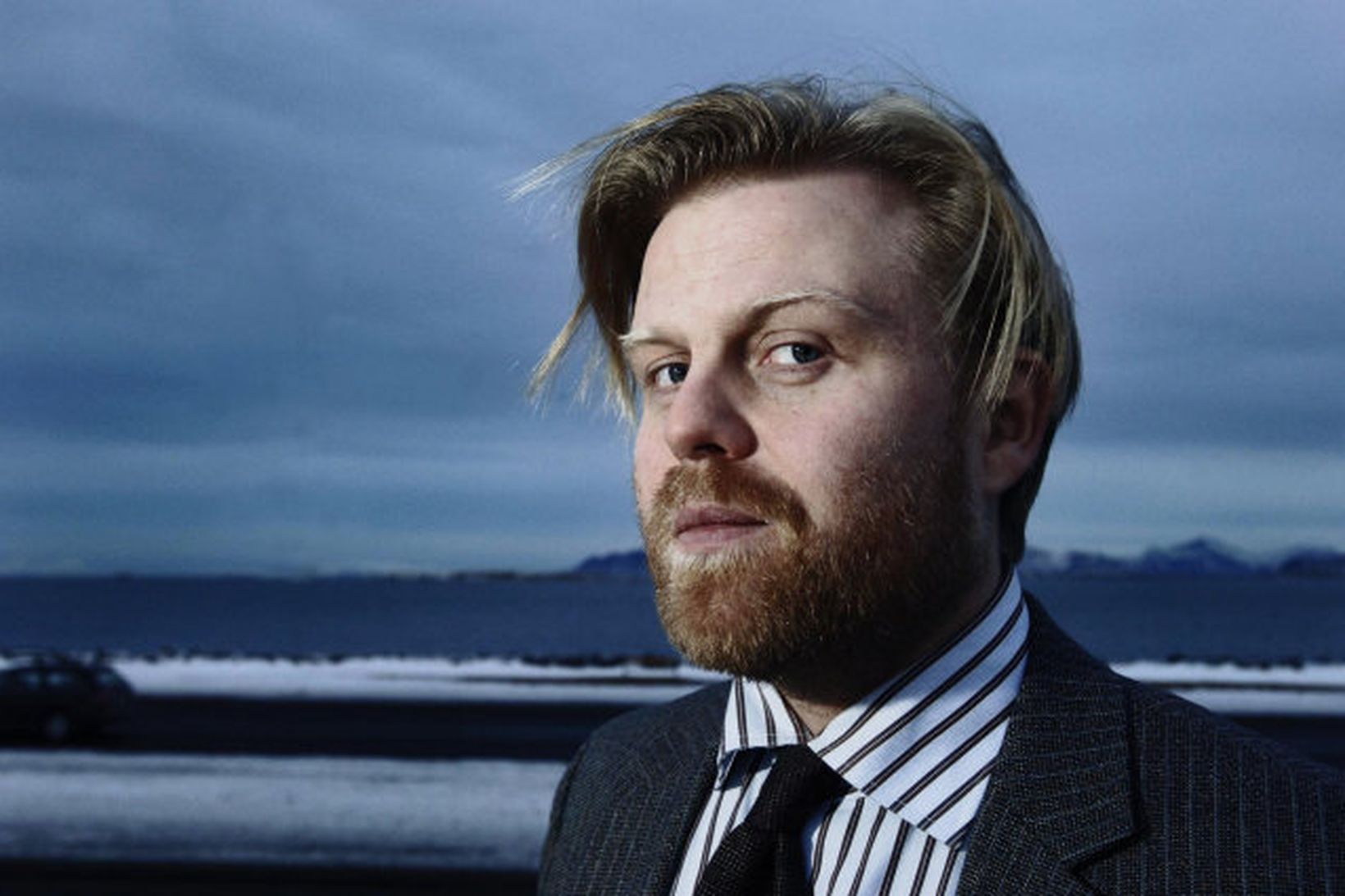 Ásgeir Jónsson, fv. forstöðumaður greiningardeildar Kaupþings, skrifaði bókina Why Iceland? …
