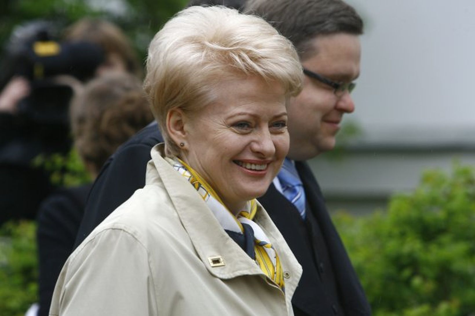 Dalia Grybauskaite