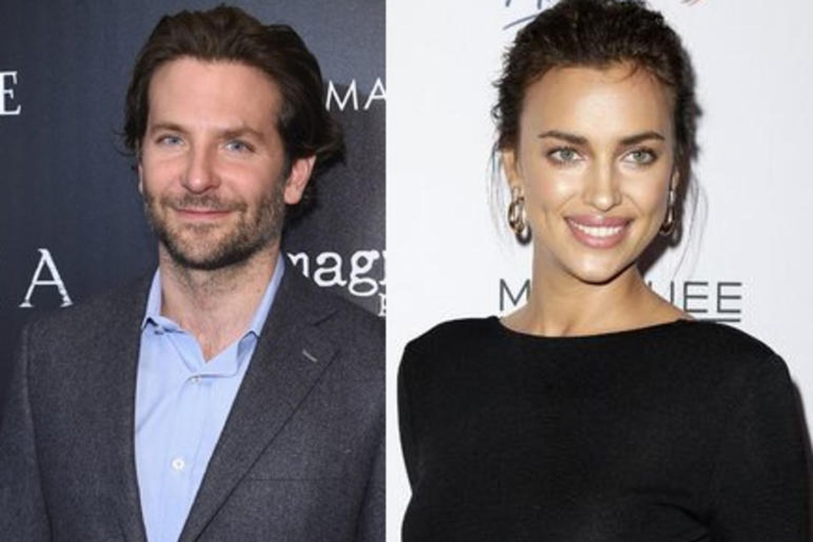 Bradley Cooper og Irina Shayk eiga saman eina dóttur.