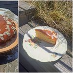 Mögulega einfaldasta og besta karamellukakan 