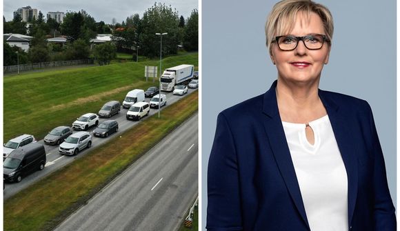 Vilja endurskoða sáttmálann