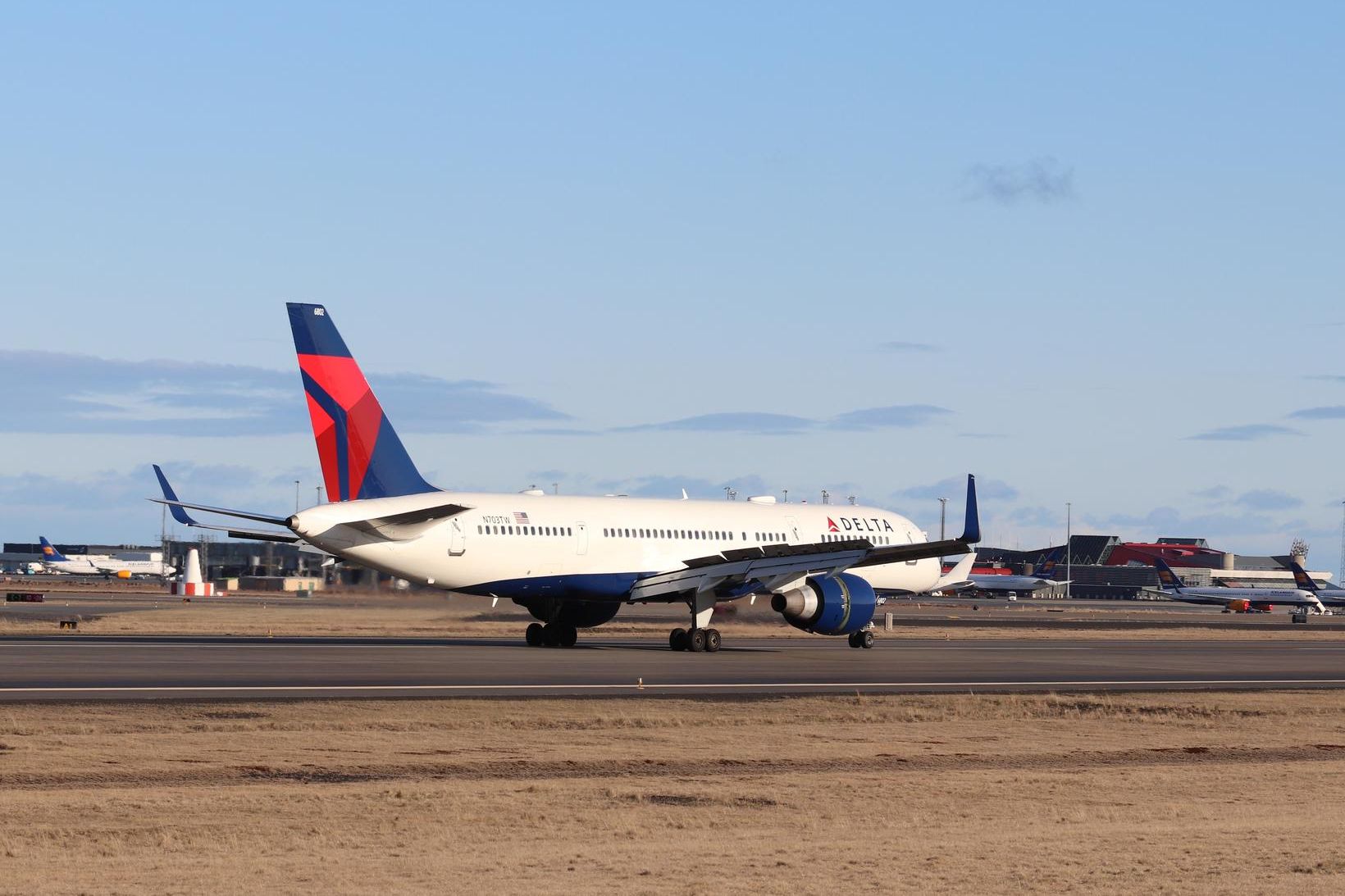 Delta Airlines hefur áætlunarflug til Detroit í Bandaríkjunum í maí …