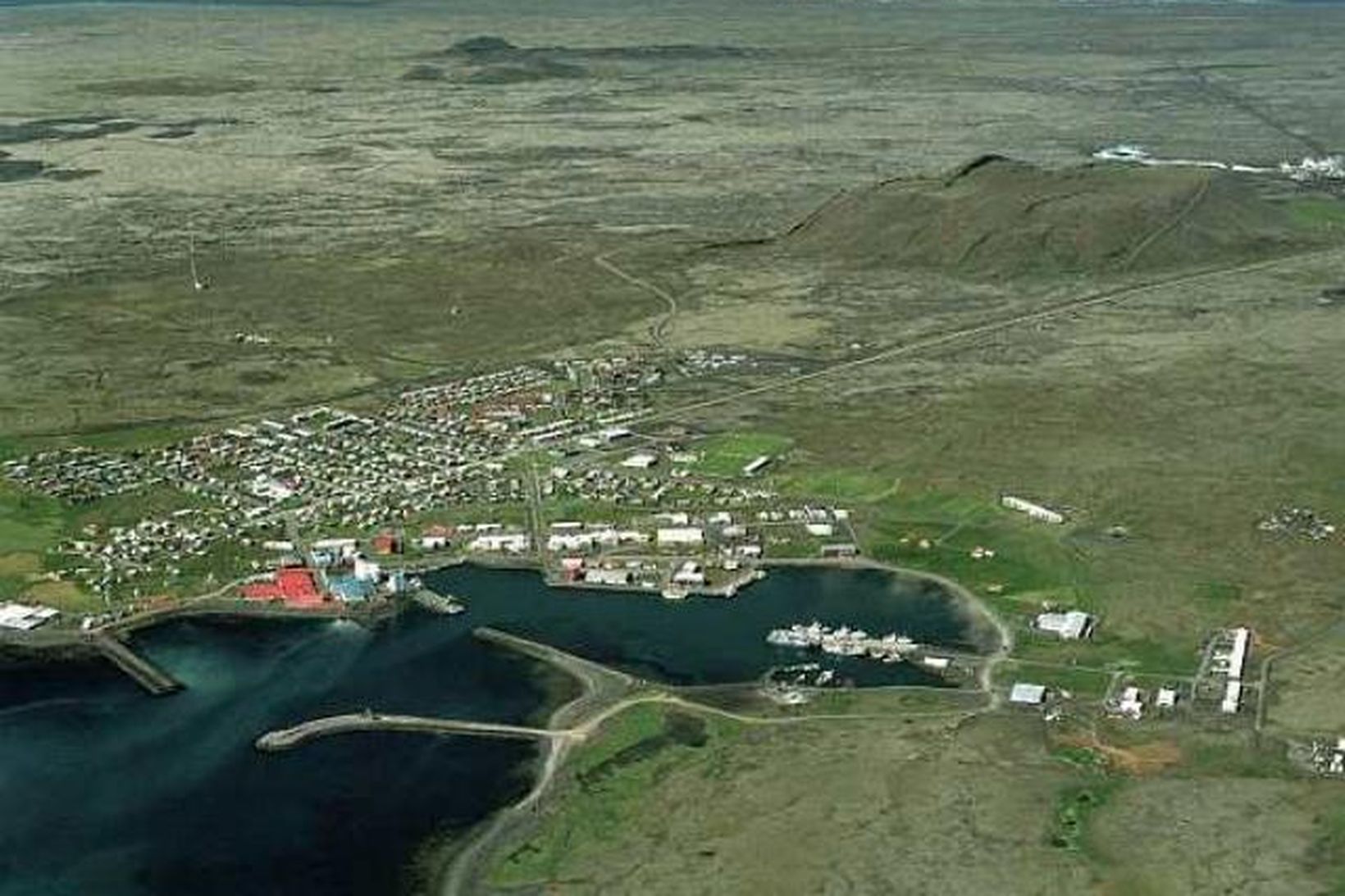 Mikil skjálftavirkni hefur verið á svæðinu norðaustur af Grindavík síðustu …