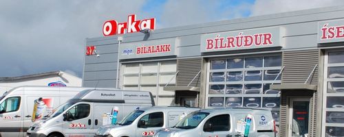 Mynd af Orka ehf