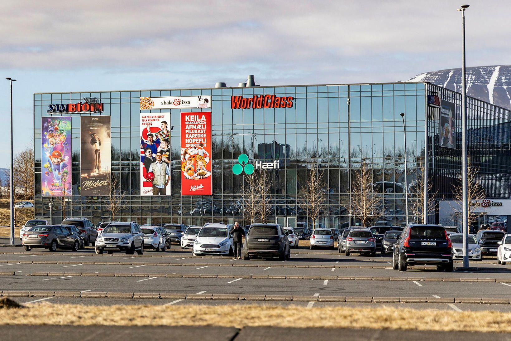 „Þetta er búið að vera til skoðunar lengi“