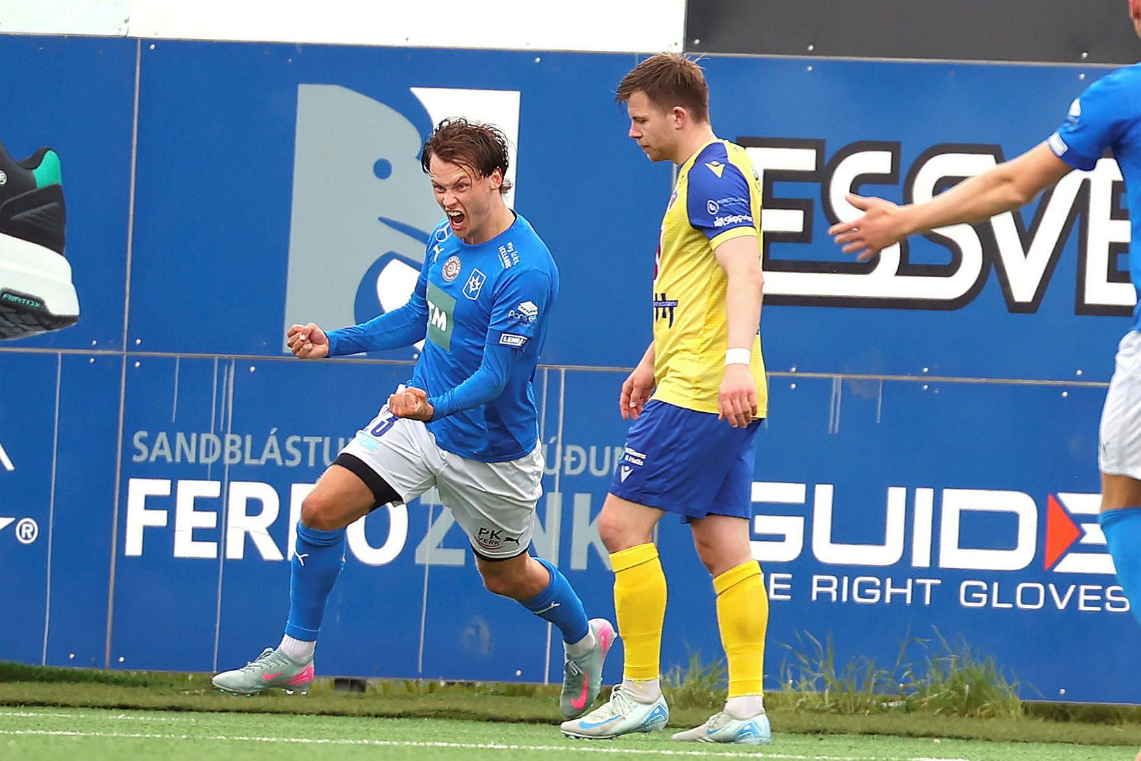 Stjarnan – KA, staðan er 0:0