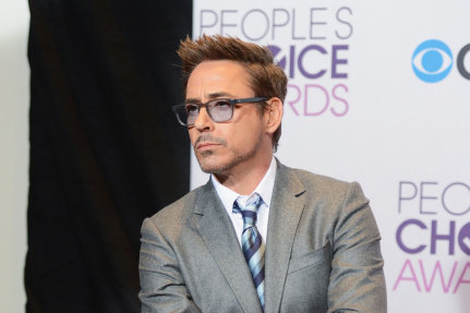 Robert Downey Jr. er alltaf flottur.