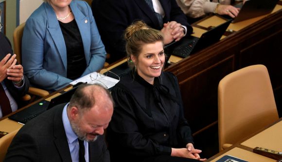 Öskra „líkt og börn með tilfinningavanda“