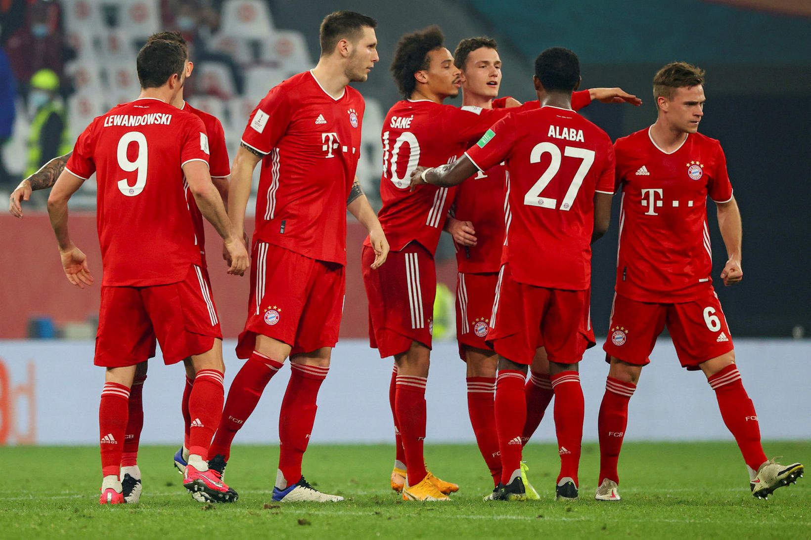 Bayern München er heimsmeistari félagsliða.