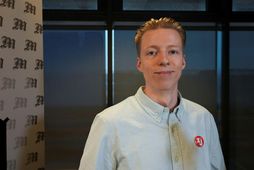 Karl Héðinn Kristjánsson.