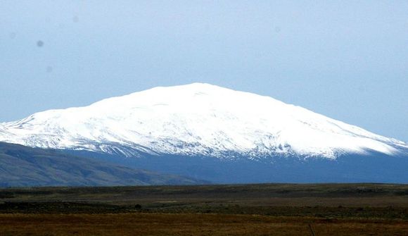 Aukinn þrýstingur í Heklu