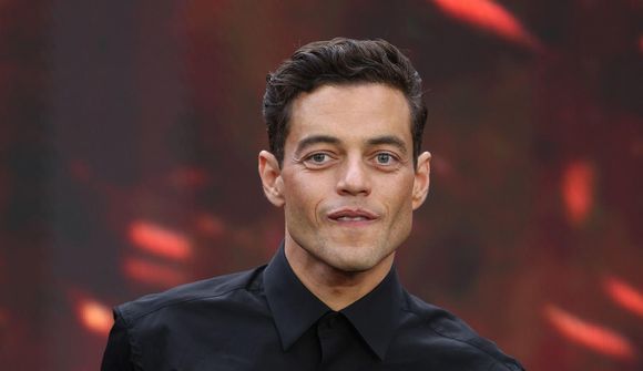 Rami Malek hefur fundið ástina á ný