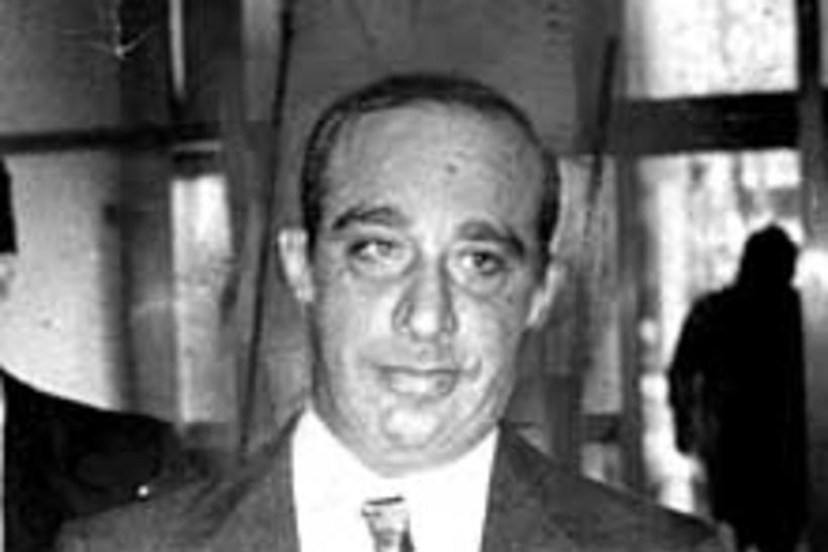 Carmine Persico.