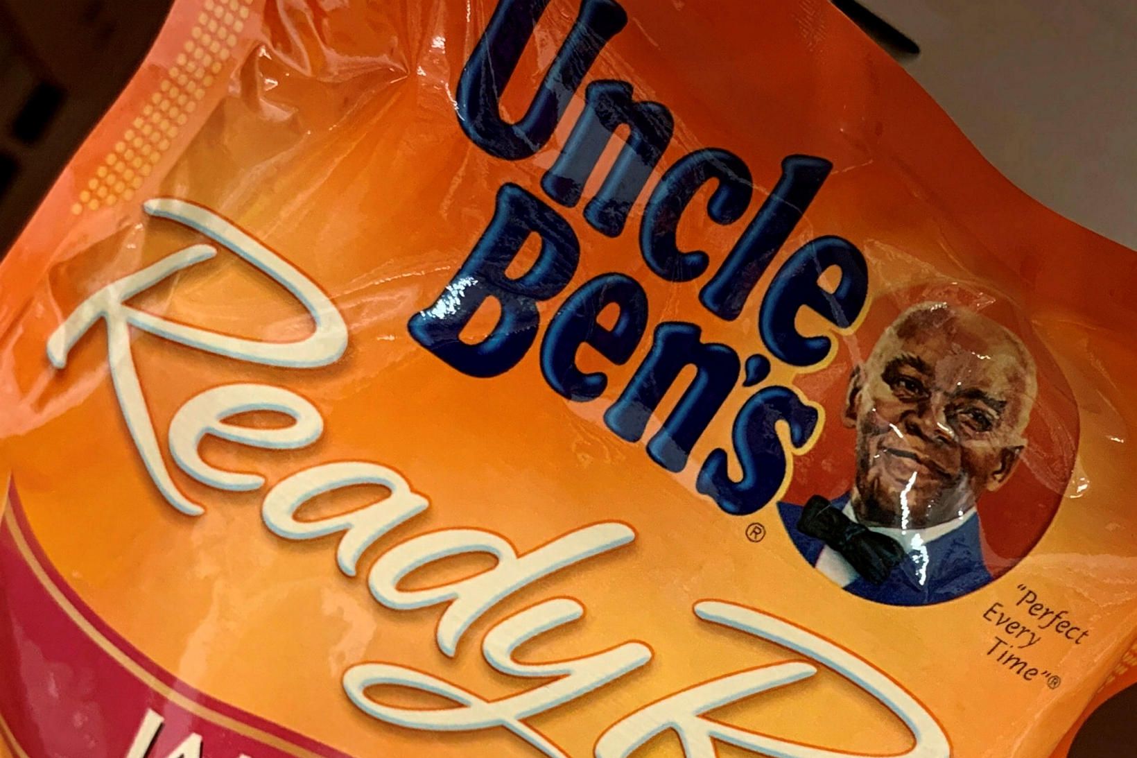 Uncle Ben's var til langs tíma vinsælasta hrísgrjónavörumerki Bandaríkjanna.