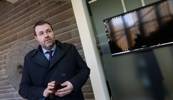 Jóhannes ósáttur við „eltingaleik“ fjölmiðla