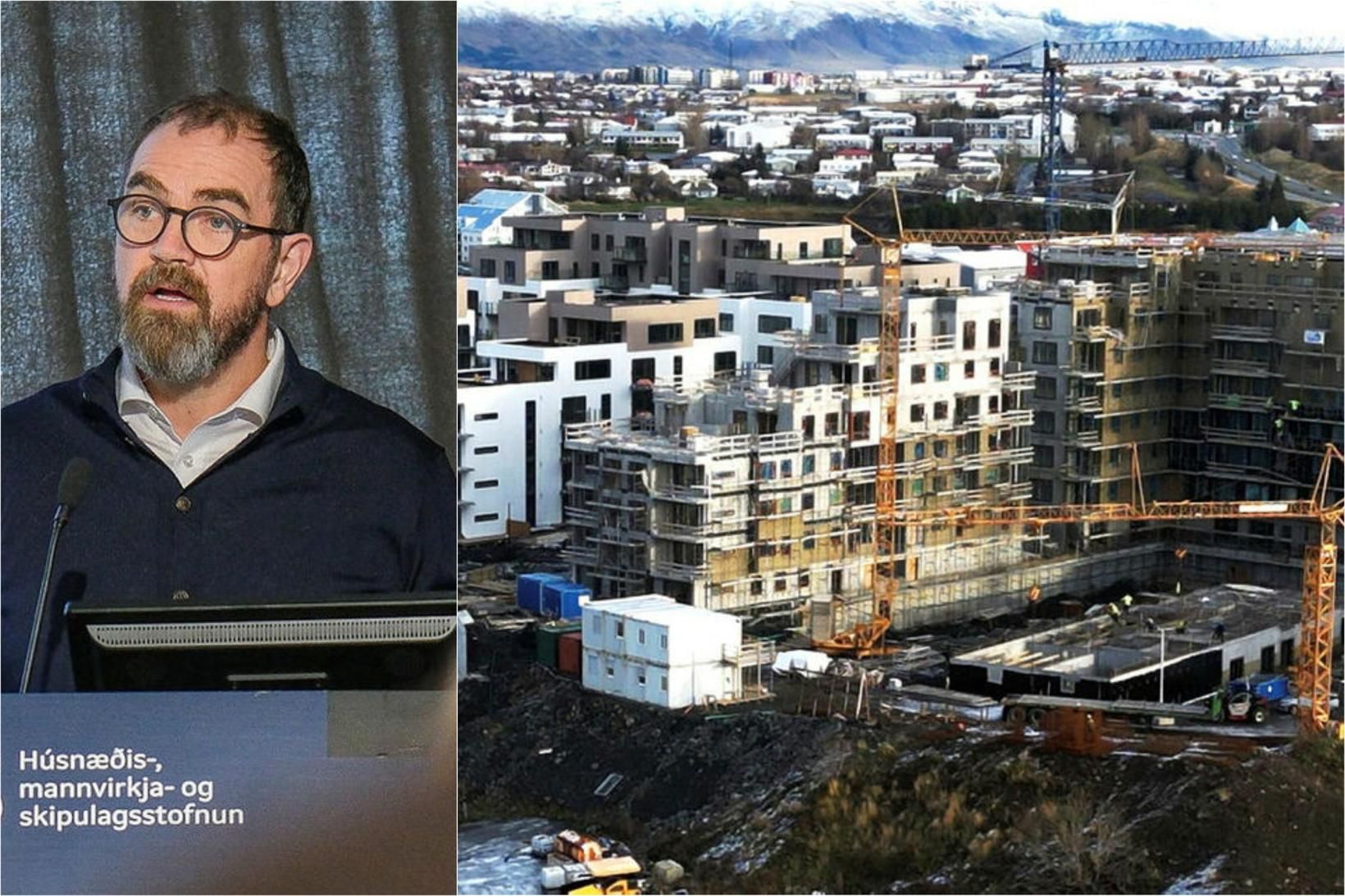 Leggja línurnar um lágmarksbirtu í nýbyggingum