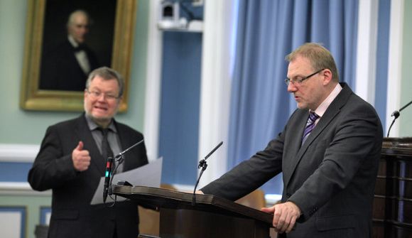 Betra að klára viðræðurnar