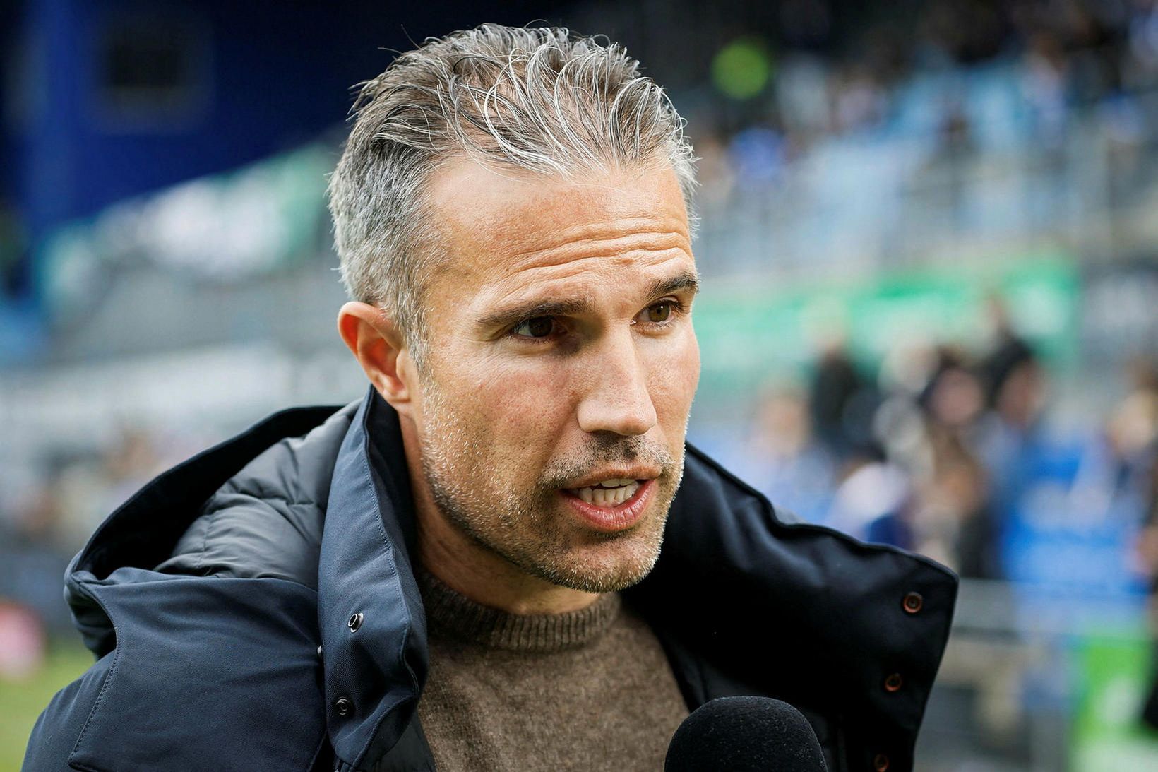 Robin van Persie rekinn