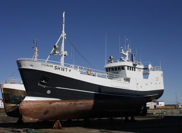 Steinunn SH 167