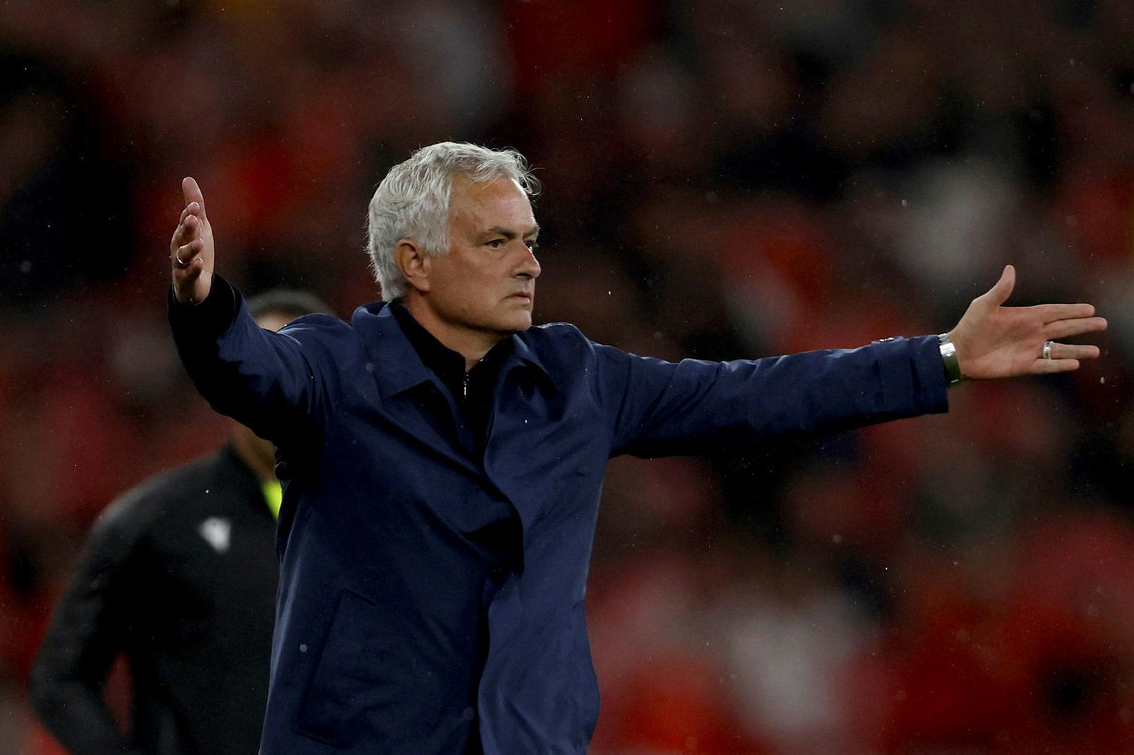 Fullyrðir að Mourinho taki við stórveldinu