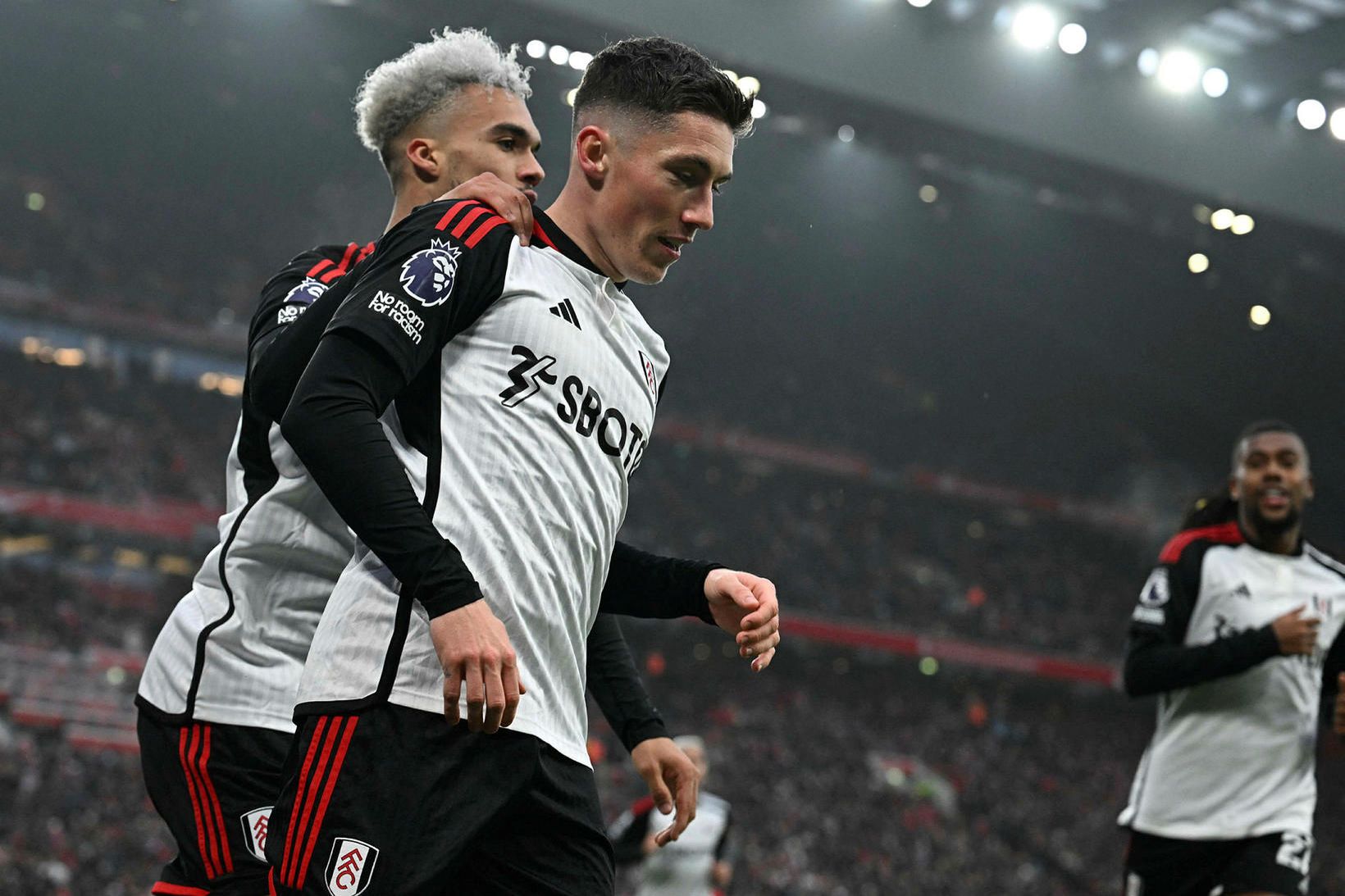 Harry Wilson og félagar í Fulham fá Nottingham Forest í …