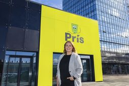Gréta María Grétarsdóttir, framkvæmdastjóri Prís.