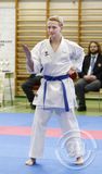 Karate - keppni í kata