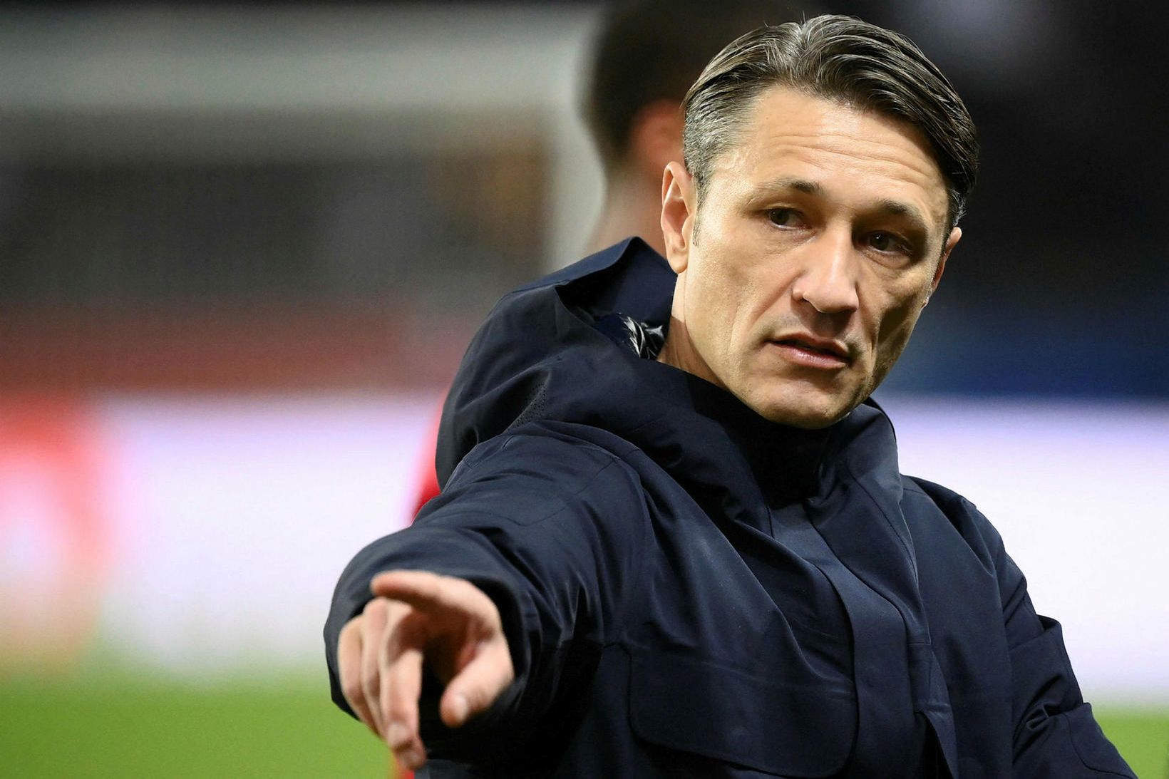 Niko Kovac er atvinnulaus.