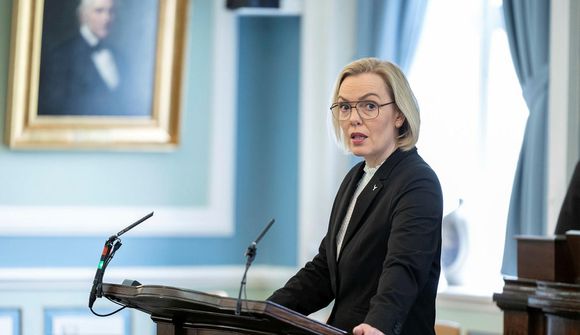 Guðrún segir fundinn hafa verið ágætan