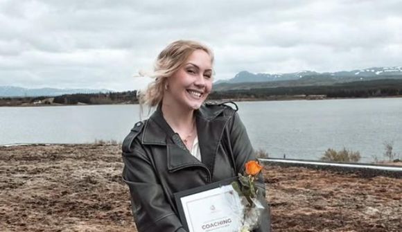 Erna Kristín: „Í svona þrautagöngu lærir maður ó svo mikið“