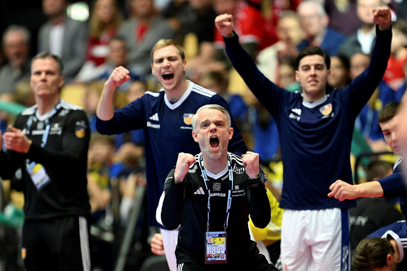 Snorri: Erum ekki að fara á tunglið