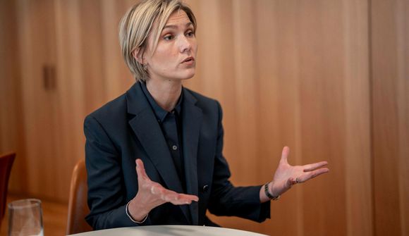 Vonast eftir &bdquo;góðu samtali&ldquo; á Alþingi