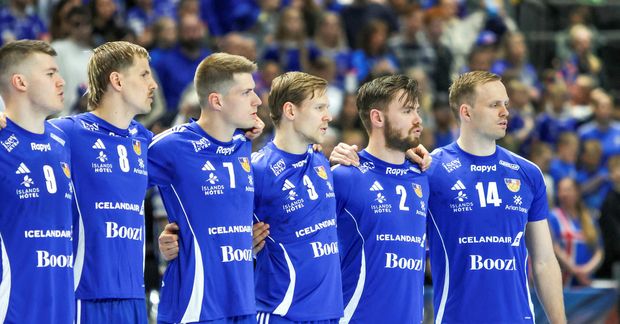 Ísland spilar í Kristianstad á EM 2026 í janúar.
