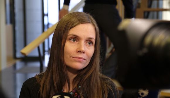 Tilboð um að leiða góða stjórn stendur