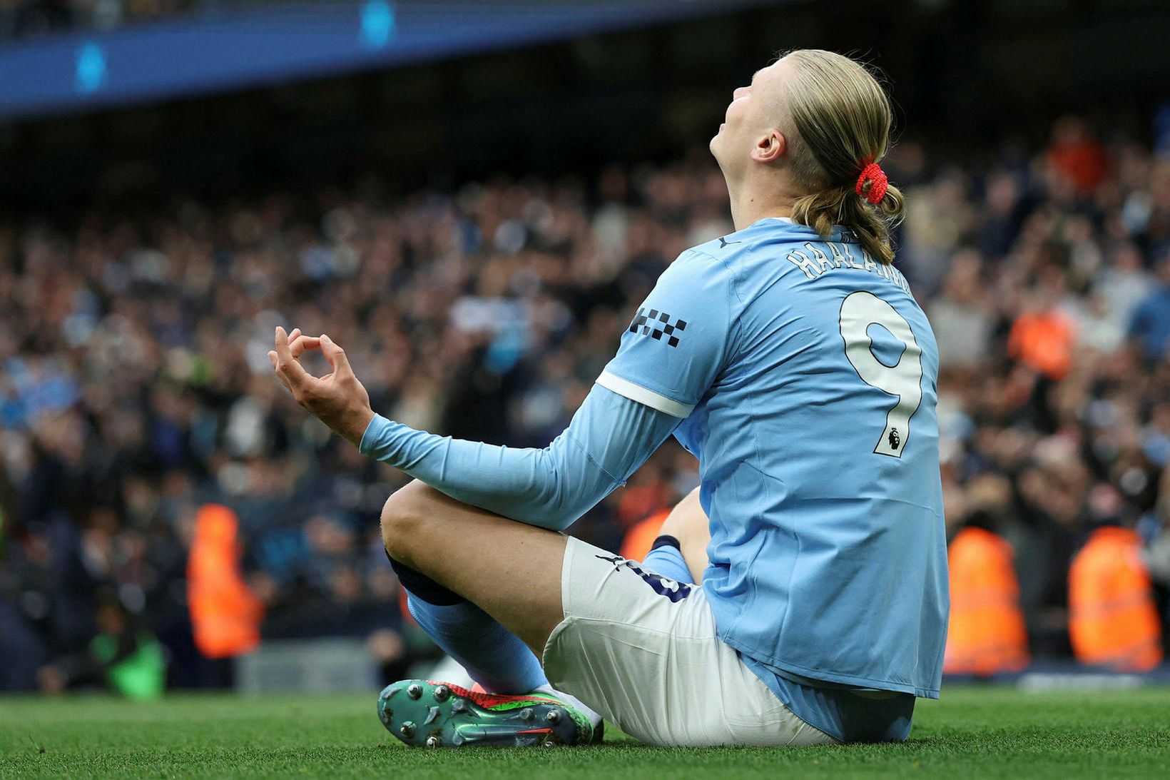 Man. City - Brentford, staðan er 3:0