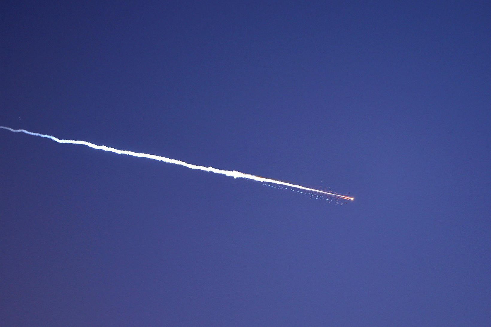 Traustið er alvarlega laskað