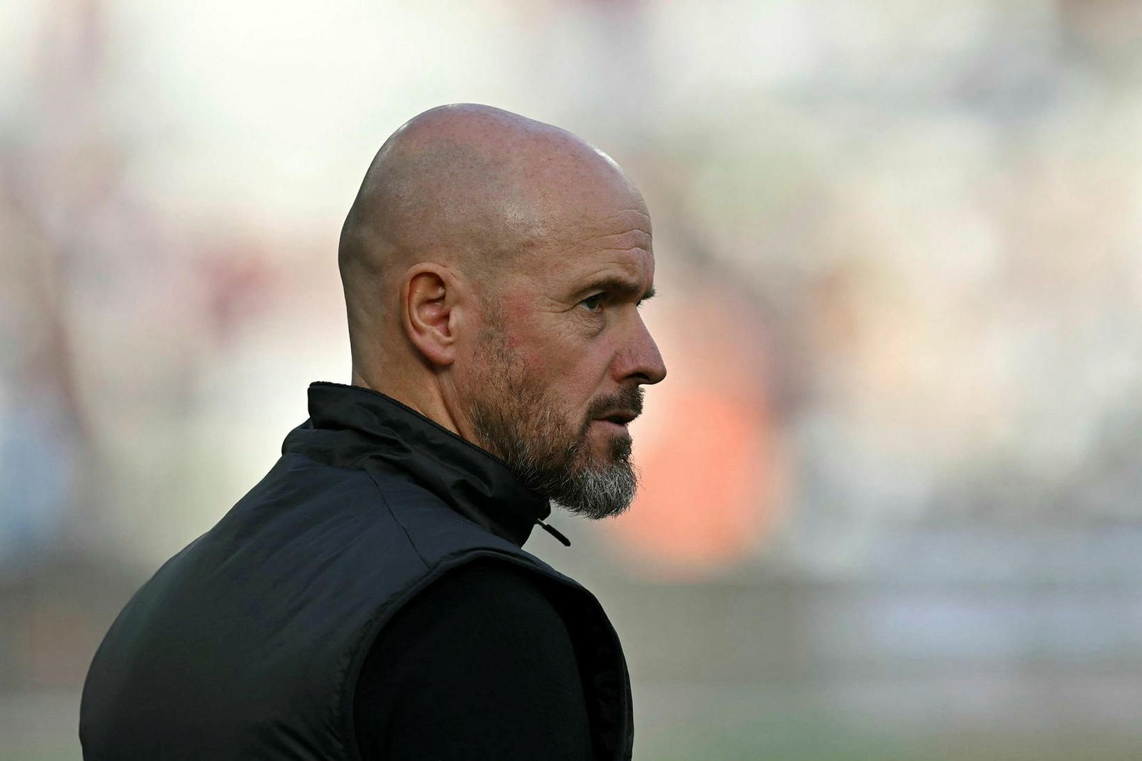 Erik ten Hag.