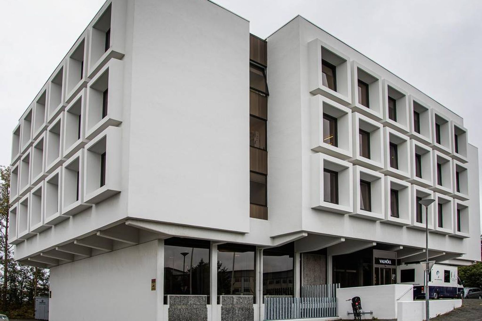 Sjálfstæðismenn skipta um skoðun