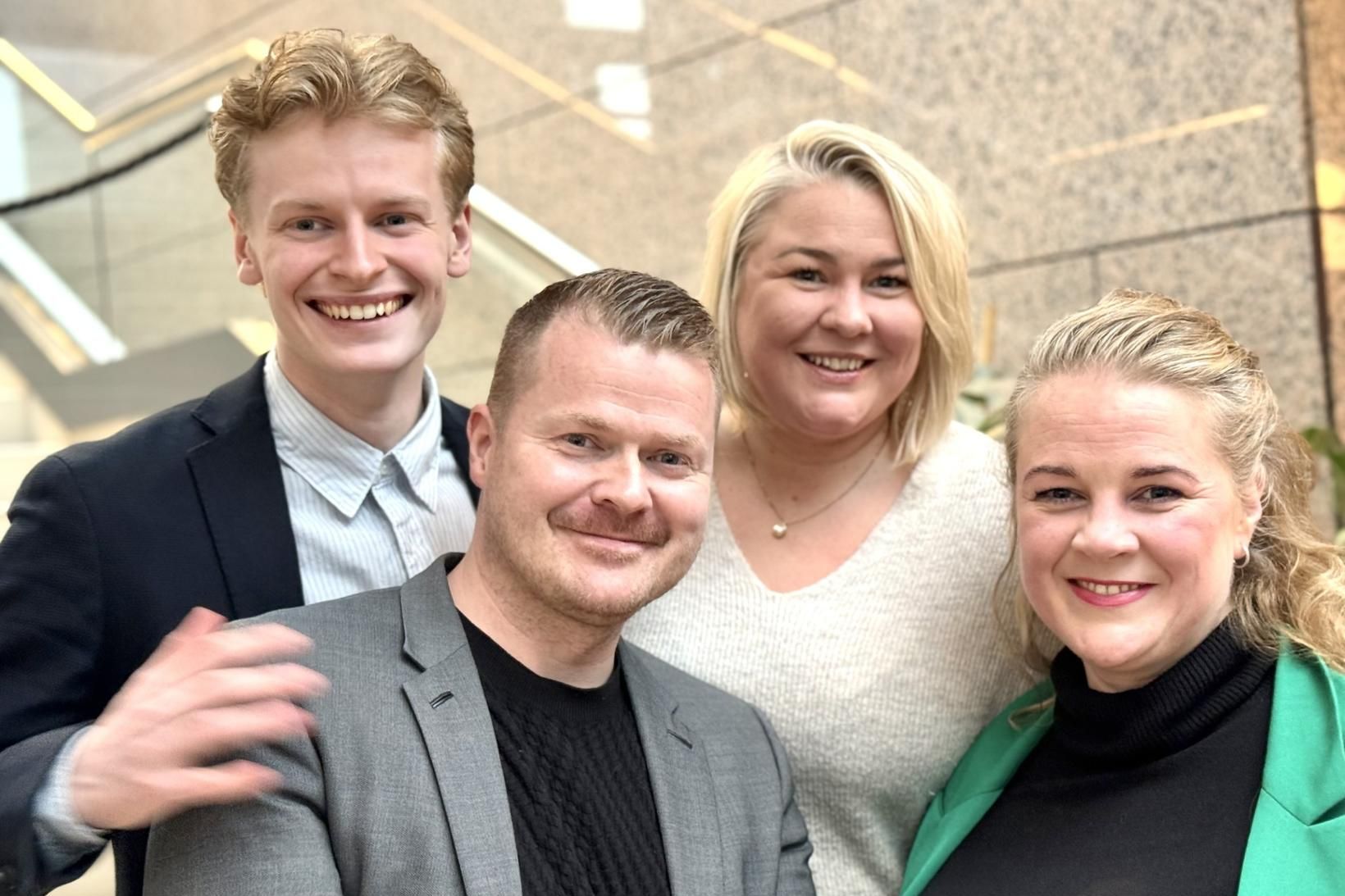 Anna Sigríður leiðir lista Vinstri grænna og óháðra