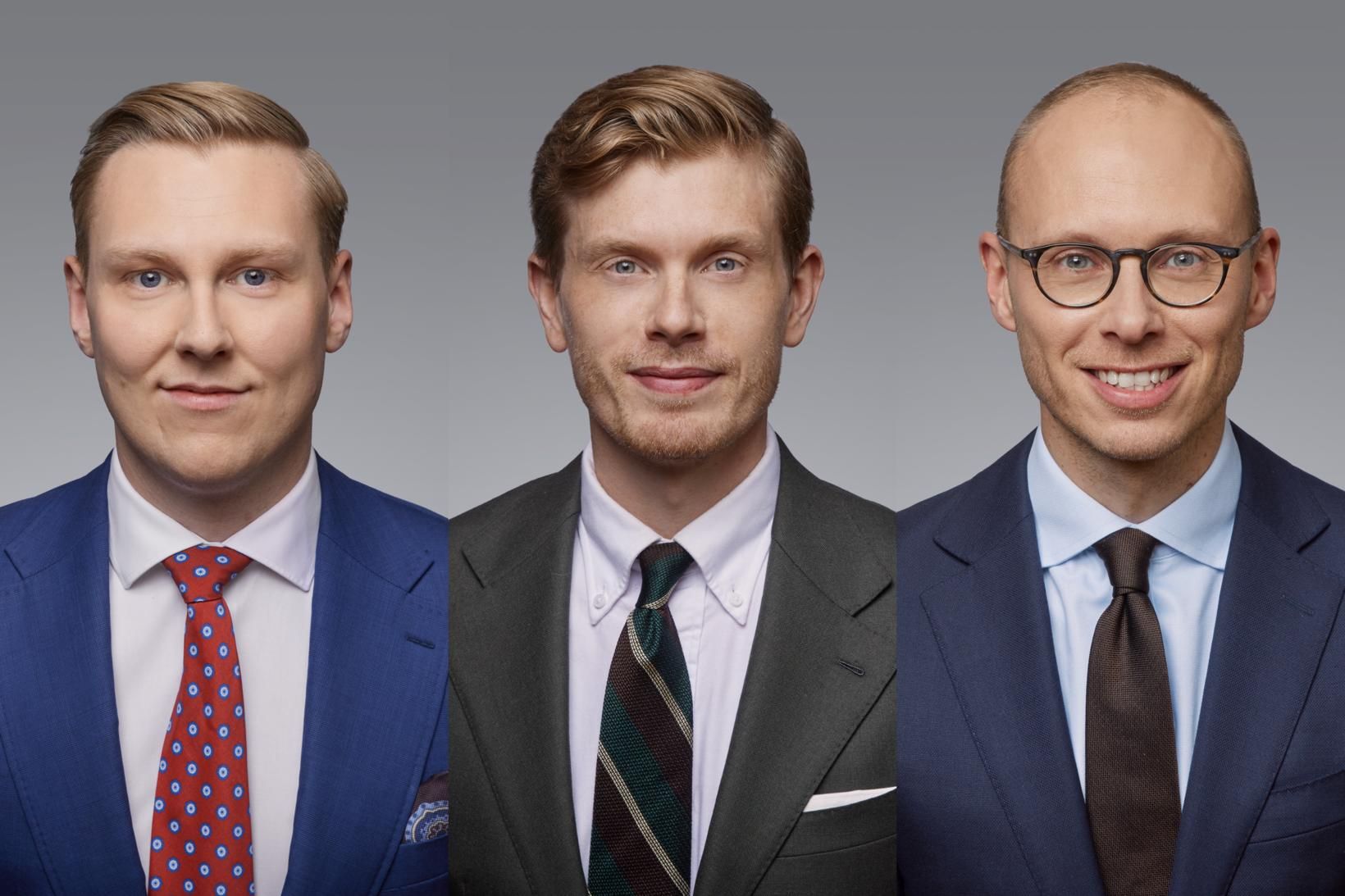 Þrír nýir eigendur að LEX