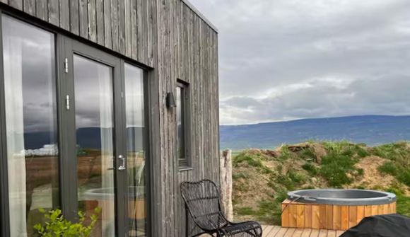 Draumabústaður til leigu í Skagafirði