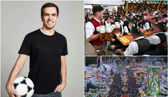 Þetta eru uppáhaldsstaðir Philipp Lahm í München