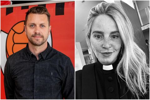 Kári og Hjördís hafa verið par lengi og ákváðu loks að gifta sig við fallega …