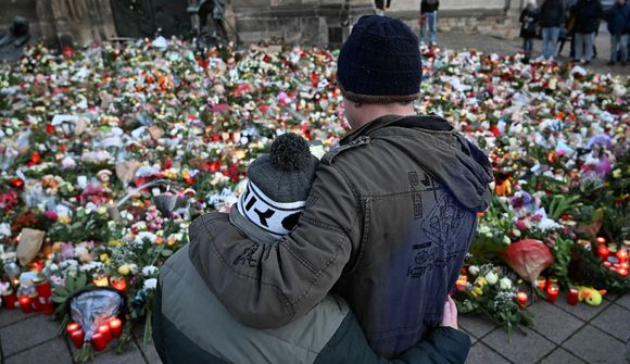 Tala látinna hækkar eftir árásina í Magdeburg