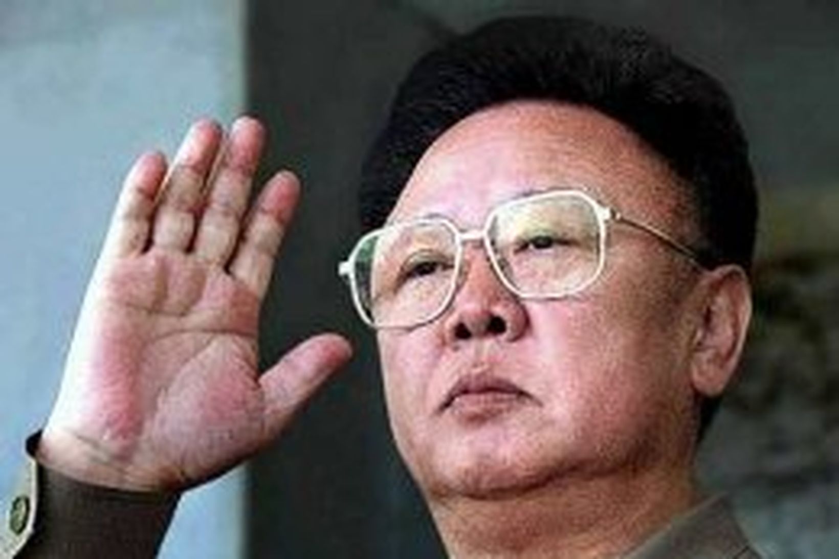 Kim Jong-il