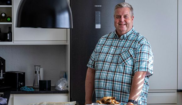 „Fyrsta minning mín af grilli var á Argentínu Steikhúsi“